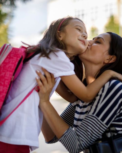 Windsor House School parent and child